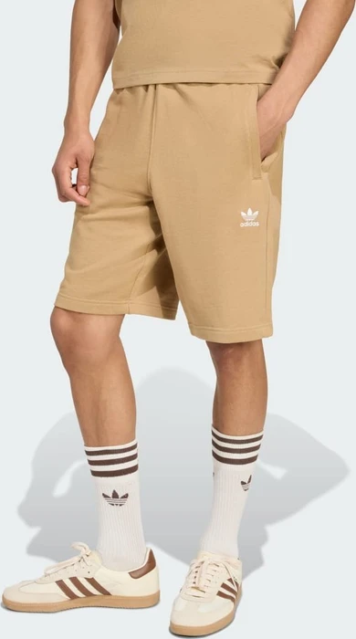 adidas Essentials Trefoil Shorts cardboard (Herren)