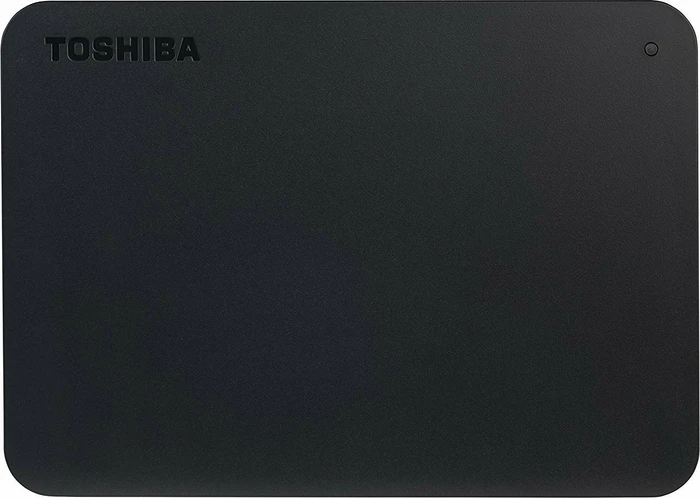 Toshiba Canvio Basics, 4TB, USB 3.0 Micro-B