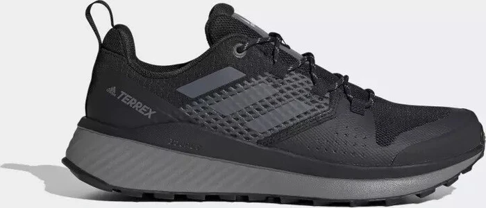 adidas Terrex Folgian Hiker core black/grey four/grey one (Herren)