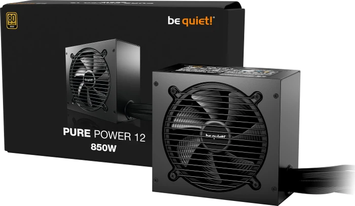 be quiet! Pure Power 12 850W, ATX 3.1