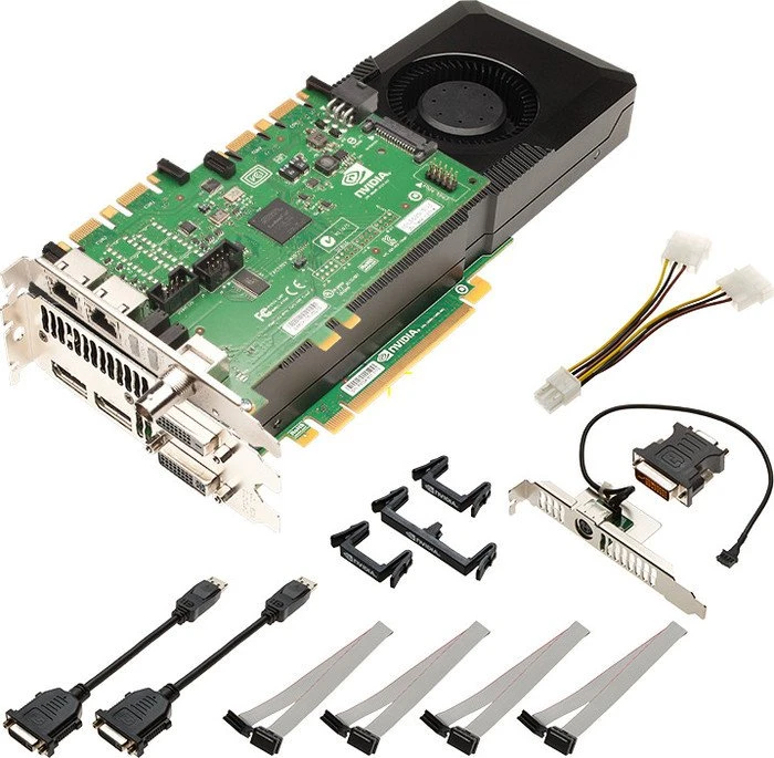 PNY Quadro K5000
