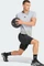 adidas Designed For Training Workout Funktionsshirt kurzarm halo silver (Herren) Vorschaubild
