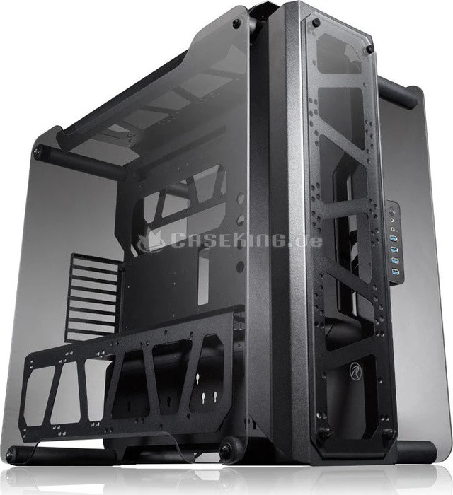 Raijintek Enyo, Glasfenster