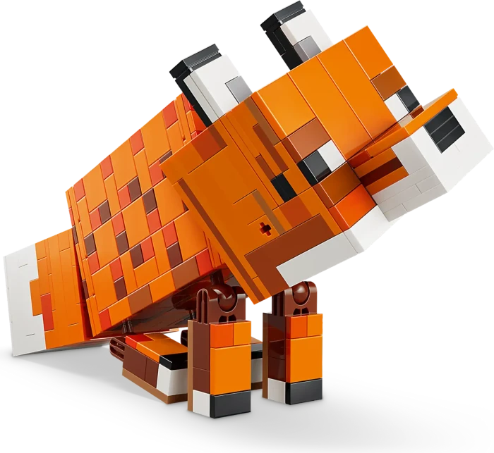 LEGO Minecraft - Der Fuchs
