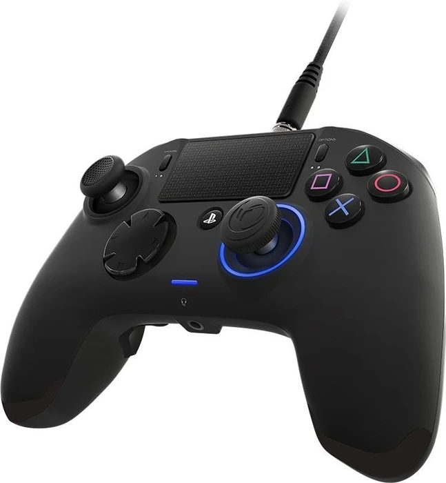Nacon Revolution Pro Controller schwarz (PS4)