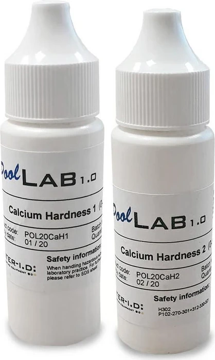 Water-i.d. Calciumhärte Flüssigreagenz Tropfen Pooltester