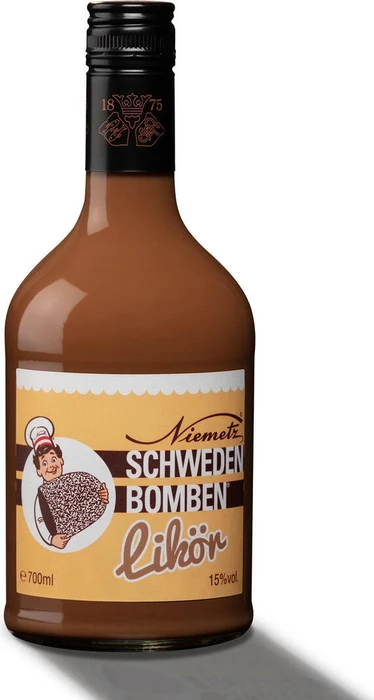 Niemetz Schwedenbomben Likör 700ml