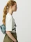 Fjällräven Kanken Graphics Hip Pack Bauchtasche nimbus blue/hidden animals Vorschaubild