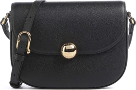 Furla Moonlight S Umhängetasche schwarz