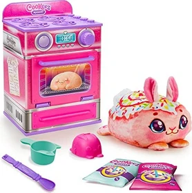 Moose Toys Cookeez Makery Cinnamon Treatz Oven