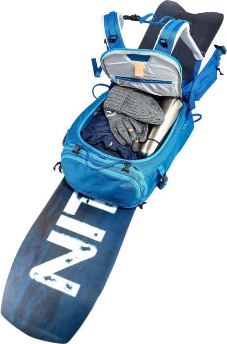 Deuter Freerider Pro 32+ SL bay/azure (Damen)