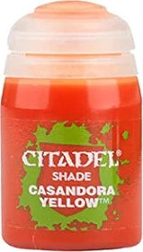 Games Workshop Citadel Shade 24-18 casandora yellow, 24ml