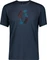 Scott Trail Flow Pro Trikot kurzarm midnight blue (Herren) Vorschaubild