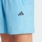 adidas Train Essentials Woven Training Shorts Trainingshose kurz semi blue burst/black (Herren) Vorschaubild