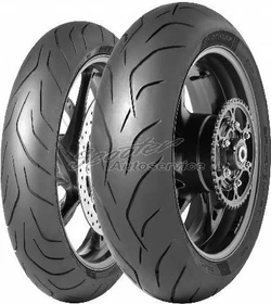 Dunlop Sportsmart MK3 180/60 ZR17 75W TL