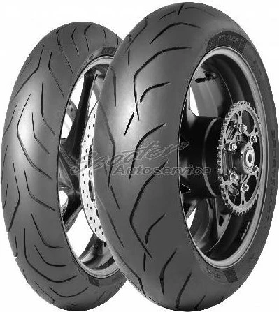 Dunlop Sportsmart MK3
