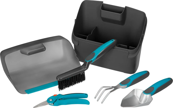 Gardena city gardening Balkon Box-Set