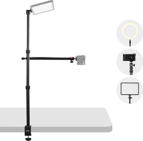 SmallRig Encore DT-30 Tischhalterung mit Haltearm