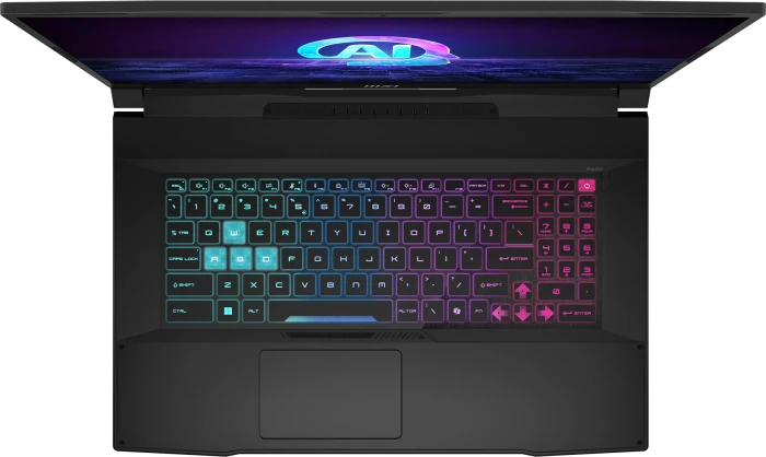 MSI Katana A17 AI B8VF-866, Ryzen 7 8845HS, 16GB RAM, 1TB SSD, GeForce RTX 4060, DE