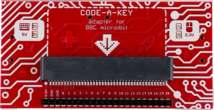 MakeyMakey Code-a-Key Backpack