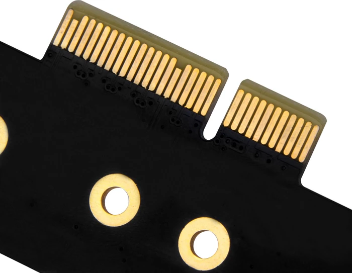SilverStone ECM26, PCIe x4 -> M.2 PCIe