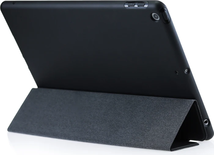 Deqster Slim Case für Apple iPad (7/8/9.Gen) 10.2", schwarz