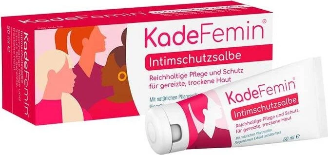 Kade KadeFemin Intimschutzsalbe, 50ml