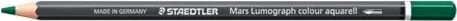 Staedtler Mars Lumograph colour aquarell 104 Aquarellstift - Grüntöne
