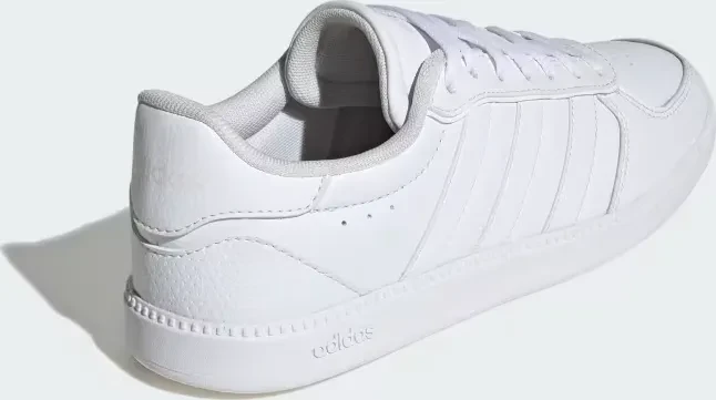 adidas Breaknet Sleek cloud white/core white (Damen)