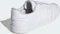 adidas Breaknet Sleek cloud white/core white (Damen) Vorschaubild