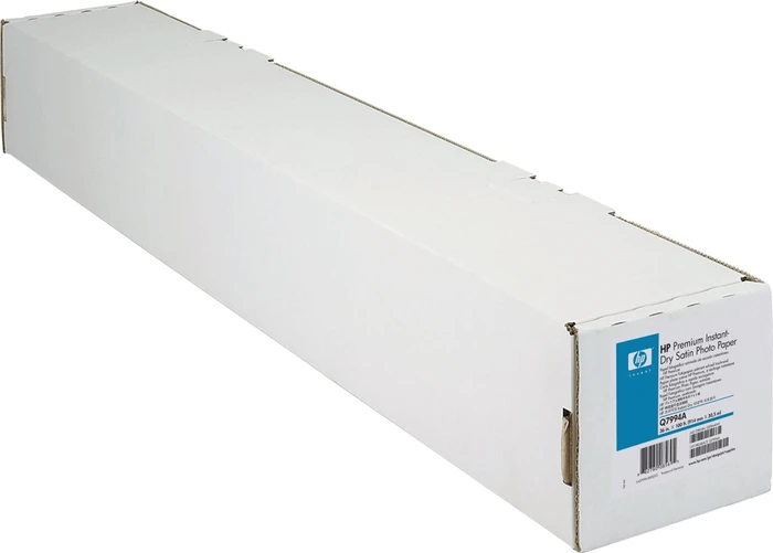 HP Premium Instant-dry Satin Photo Paper Q8000A, 60 Zoll Image