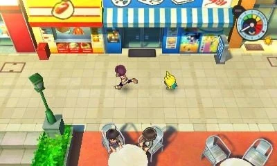 Yo-Kai Watch 3 (3DS)