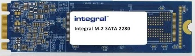 Integral M.2 22x80 SSD, M.2