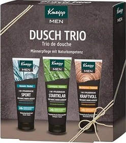 Kneipp Men Dusch Trio Geschenkset