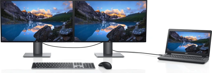 Dell UltraSharp U2721DE, 27"