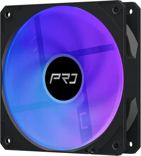 ASRock Pro 240 ARGB Black