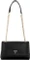 Guess Noelle in Saffian-Optik Mini Schultertasche Vorschaubild
