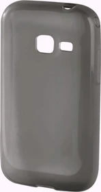 Hama Cover Crystal Samsung Galaxy Ace Duos grau (00016588)