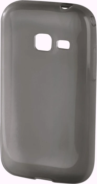 Hama Cover Crystal Samsung Galaxy Ace Duos grau