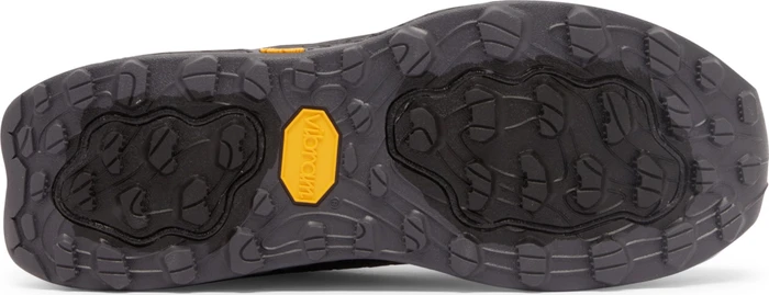 New Balance Fresh Foam X Hierro v7 GTX black/magnet/blacktop (Herren)
