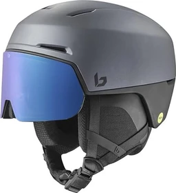 Bollé X-Fusion MIPS Helm titanium black matte