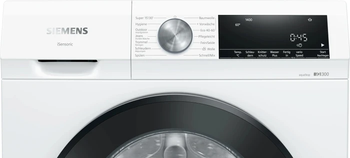Siemens iQ300 WG44G000EX Frontlader