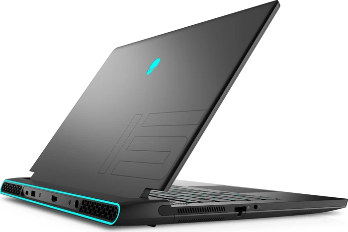 Dell Alienware m15 R5, Dark Side of the Moon, Ryzen 9 5900HX, 16GB RAM, 1TB SSD, GeForce RTX 3070, DE