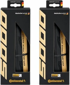 Continental Grand Prix 5000 700x25C Reifen faltbar cream skin