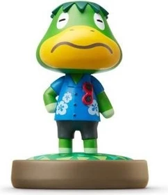 Nintendo amiibo Figur Animal Crossing Collection Käpten (Switch/WiiU/3DS)