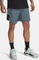 Under Armour Zone Hose kurz jasper blue/serpentine (Herren) Vorschaubild