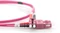 Digitus LWL Duplex Kabel, OM4, 2x LC Stecker/2x SC Stecker, 3m, violett Vorschaubild