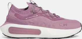 Under Armour Phantom 4 purple prime/white quartz/metallic silver (Damen)