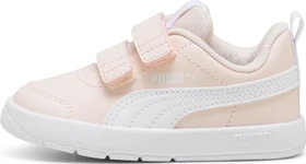 Puma Courtflex V3 island pink/puma white (Junior)