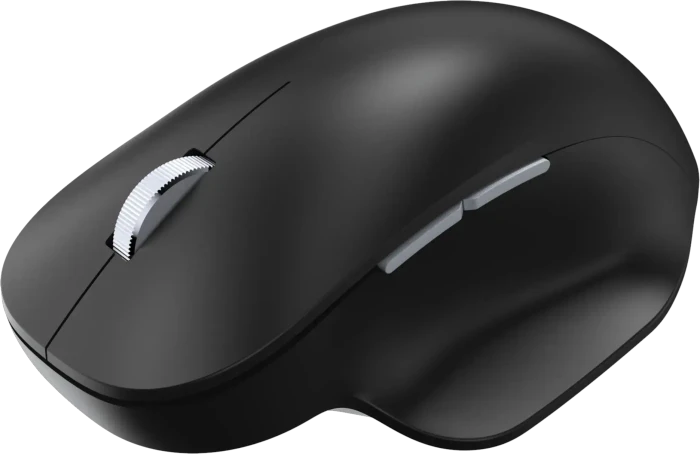 Incase Bluetooth Ergonomic Mouse Black, schwarz, Bluetooth